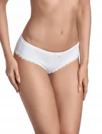 ewana-gladkie-figi-damskie-n02-bawelna-xl-biale