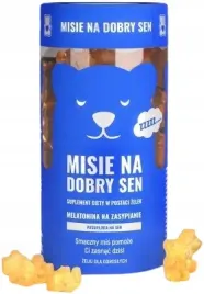 noble-health-misie-na-dobry-sen-60-zelek-problemy-z-zasypianiem-melatonina