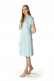 mewa-koszula-nocna-krotki-rekaw-consuela-42-blue