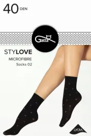 gatta-skarpetki-mikrofibra-stylove-40den-wz-02