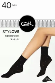 gatta-skarpetki-mikrofibra-stylove-40den-wz-01