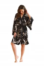 doctor-nap-szlafrok-damski-kwiaty-sww-5210-s-black
