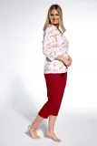 cornette-pizama-damska-dr-481-360-adele-l-rozowy-stan-nowy