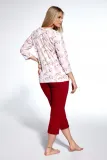 cornette-pizama-damska-dr-481-360-adele-l-rozowy-plec-produkt-damski