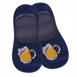 wola-skarpety-meskie-mokasynki-w972-silikon-43-46