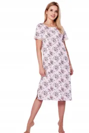 taro-koszula-nocna-damska-2965-juliet-m-morelowy