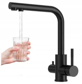 bateria-kuchenna-trojdrozna-do-filtra-wyciagana-wylewka-ww
