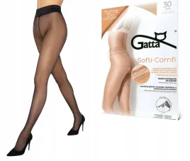 gatta-rajstopy-damskie-softi-comfi-30den-5-nero