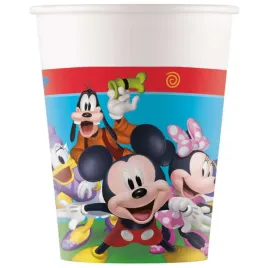 kubeczki-papierowe-mickey-rock-the-house-procos-200-ml-8-szt