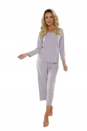 de-lafense-pizama-damska-new-paula-665-wiskoza-xl
