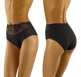 wolbar-figi-damskie-eco-hi-bawelna-2xl-czarne