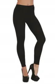 de-lafense-legginsy-damskie-867-wiskoza-2xl-czarne