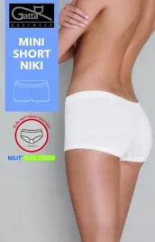 gatta-bezszwowe-majtki-mini-short-niki-l-natural