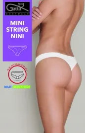 gatta-mini-stringi-nini-bezszwowe-s-biale