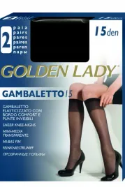 golden-lady-podkolanowki-gambaletto-15den-nero