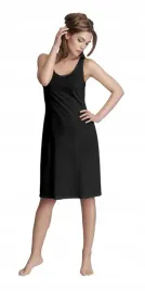 mewa-halka-gladka-84126-amanda-38-czarny