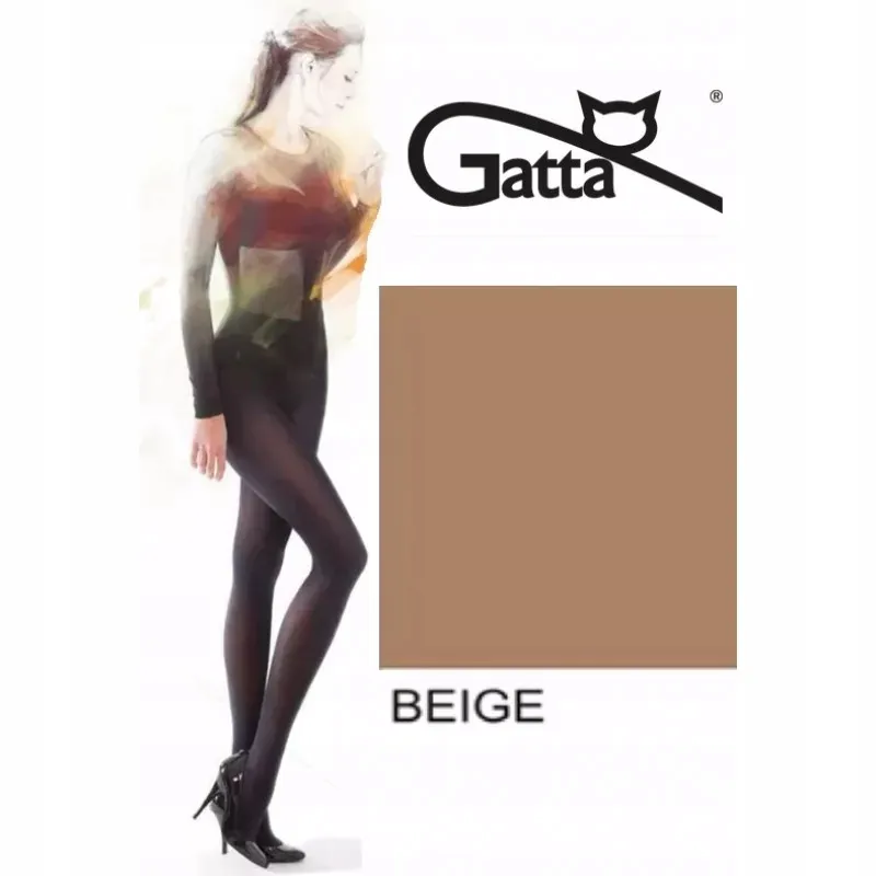 gatta-rajstopy-rosalia-microfibra-40-den-4-beige-stan-nowy