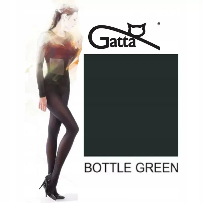 gatta-rajstopy-rosalia-microfibra-40-den-2-bottle-stan-nowy