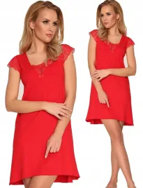 de-lafense-koszula-nocna-fanny-340-s-czerwona