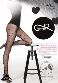 gatta-rajstopy-funny-08-serca-r-4-czarne-20den