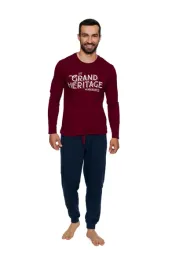 henderson-pizama-meska-dluga-brand-40021-2xl
