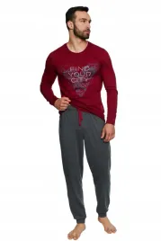 henderson-pizama-meska-bawelna-blend-40038-2xl