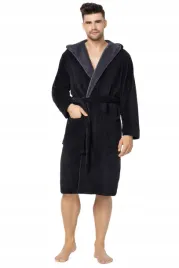 envie-szlafrok-meski-z-kapturem-adam-xl-xxl-black