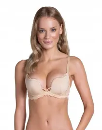 henderson-biustonosz-push-up-delis-70c-bezowy