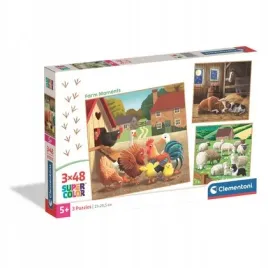 puzzle-3x48-super-kolor-farm-moments-25791-alexander