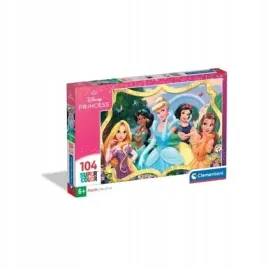 puzzle-104-elem-disney-ksiezniczka-2025-28058-fenix