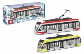 tramwaj-city-trams-bburago-bburago