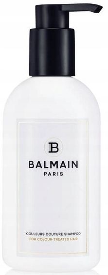 ﻿Balmain Couleurs Couture Shampoo szampon do włosów farbowanych 300ml