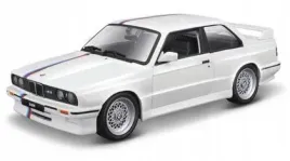 1988-bmw-3-series-m3-white-1-24-bburago-bburago