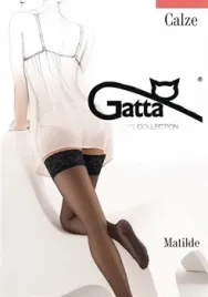 gatta-ponczochy-samonosne-matilde-3-4-nero-szew