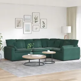 vidaxl-sofa-modulowa-z-poduszkami-aksamitna-ciemnozielona