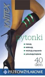 knittex-podkolanowki-relaksujace-pytonki-40-nero