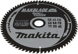 makita-pila-tarczowa-255x30x72z-makblade-plus-drewno