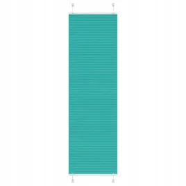 vidaxl-roleta-plisowana-zielony-benzyna-55x200-cm-szerokosc-tkaniny