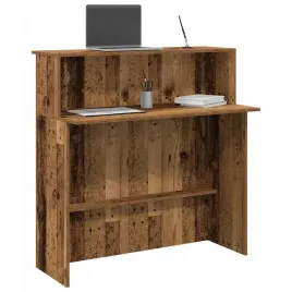 vidaxl-biurko-recepcyjne-stare-drewno-100x50x1035-cm-drewno-klejone