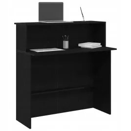 vidaxl-biurko-recepcyjne-czarne-100x50x1035-cm-drewno-klejone