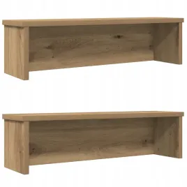 vidaxl-polki-kuchenne-skladane-2-szt-dab-artisan-60x15x16-cm