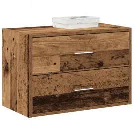 vidaxl-szafka-z-2-szufladami-stare-drewno-60x31x40-cm