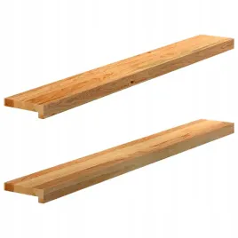 vidaxl-parapety-2-szt-jasnobrazowy-120x15x2-cm-lite-drewno-debowe