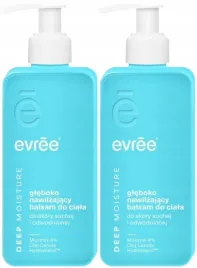 2-sztuki-gleboko-nawilzajacy-balsam-do-ciala-300ml-evree-hydromanil-mocznik