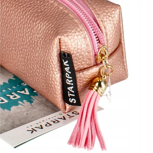 piornik-fringe-pink-starpak-marka-starpak
