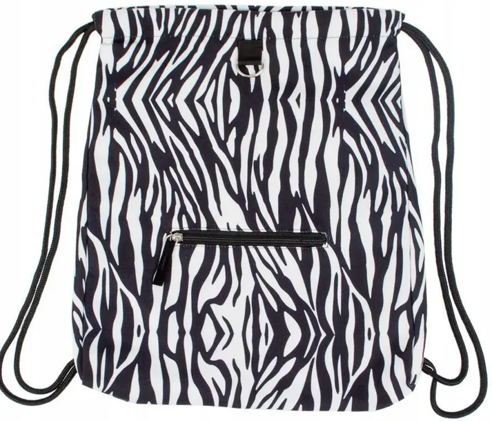 worek-na-ramie-zebra-starpak-stan-nowy