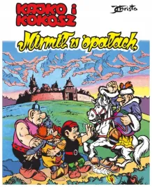 mirmil-w-opalach-kajko-i-kokosz-janusz-christa