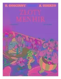 zloty-menhir-asteriks-wyd-2025-rene-goscinny