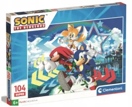 puzzle-104-super-kolor-sonic-27267-clementoni