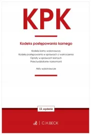 kpk-kodeks-postepowania-karnego-oraz-ustawy-towarzyszace-wyd-13-praca